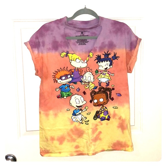 rugrats t shirt